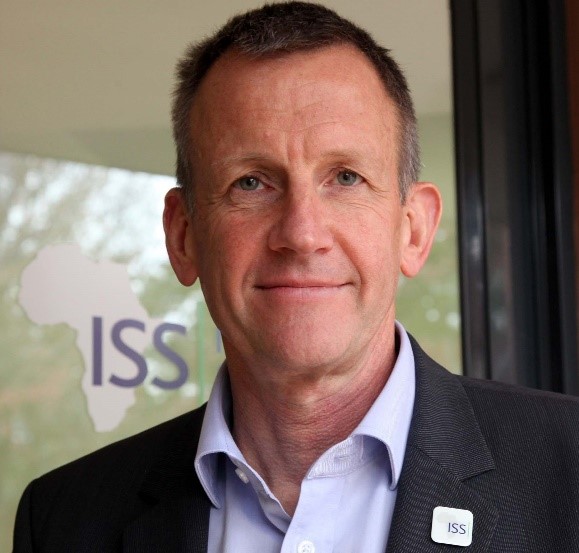 Webinar with Dr. Jakkie Cilliers