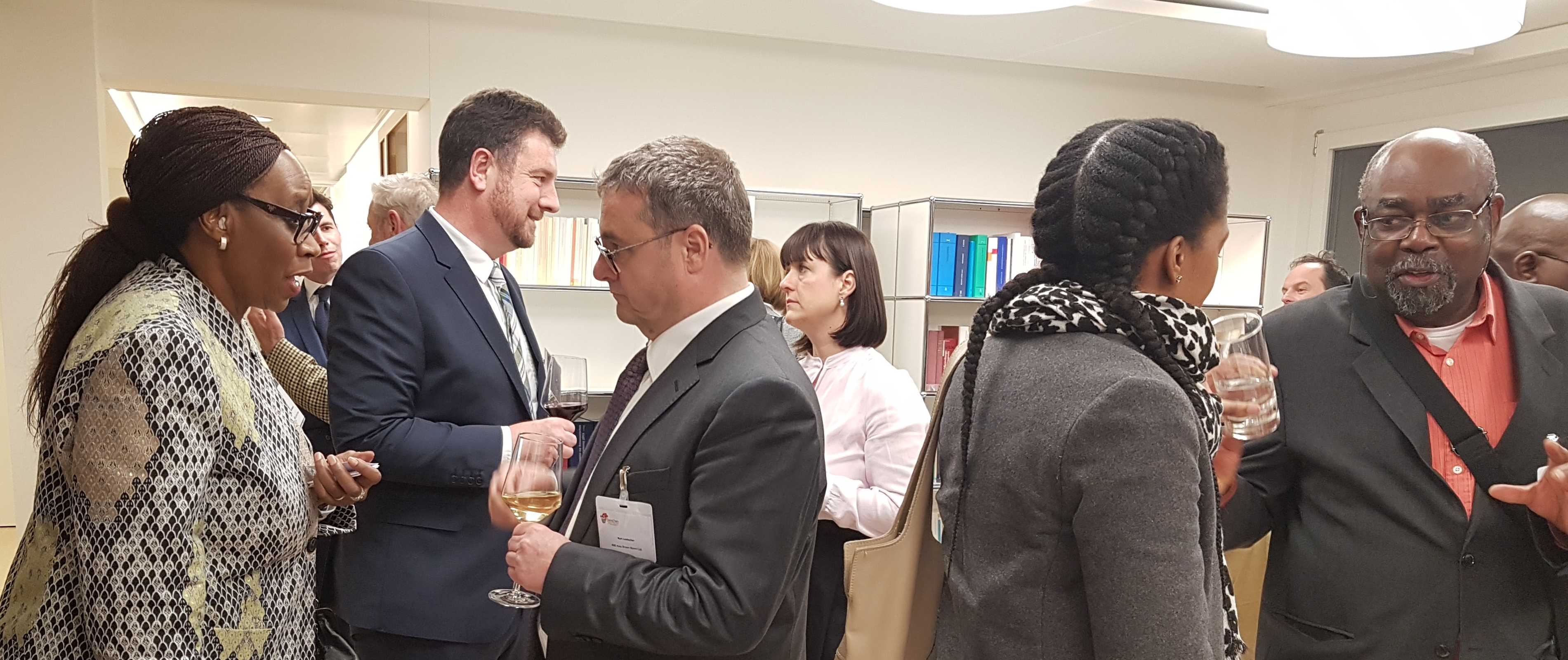 Event March 2019 - Yunis Hoosen...