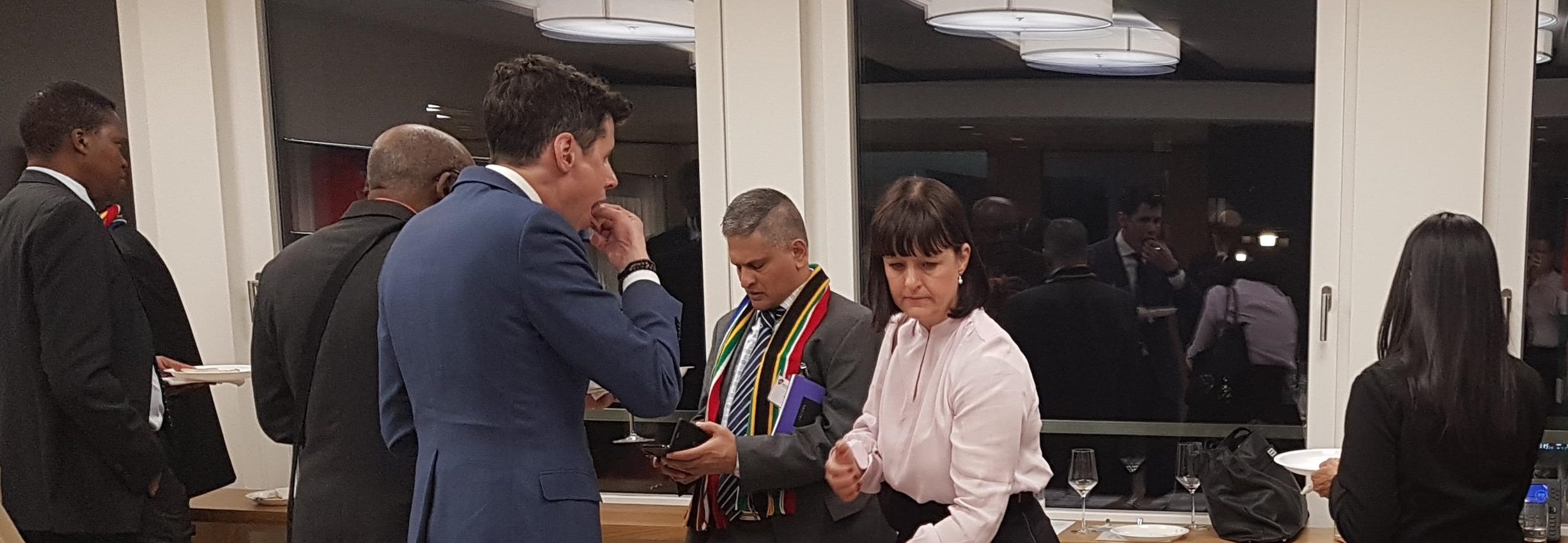 Event March 2019 - Yunis Hoosen...